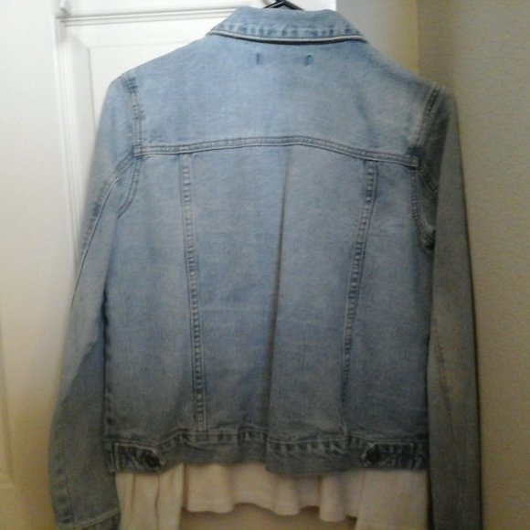 Jean Jacket - Picture 8 of 8